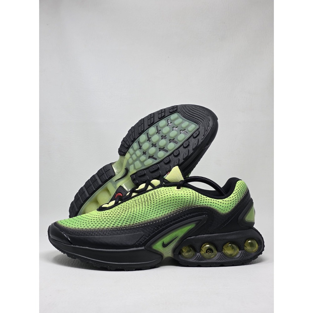 Nike Air Max DN Size 11.5 Mens Light Lemon Twist Sneakers Shoes HV3521-700 New